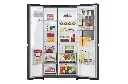 LG InstaView™ Side-by-Side Refrigerator GC-X257EQBP