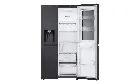 LG InstaView™ Side-by-Side Refrigerator GC-X257EQBP