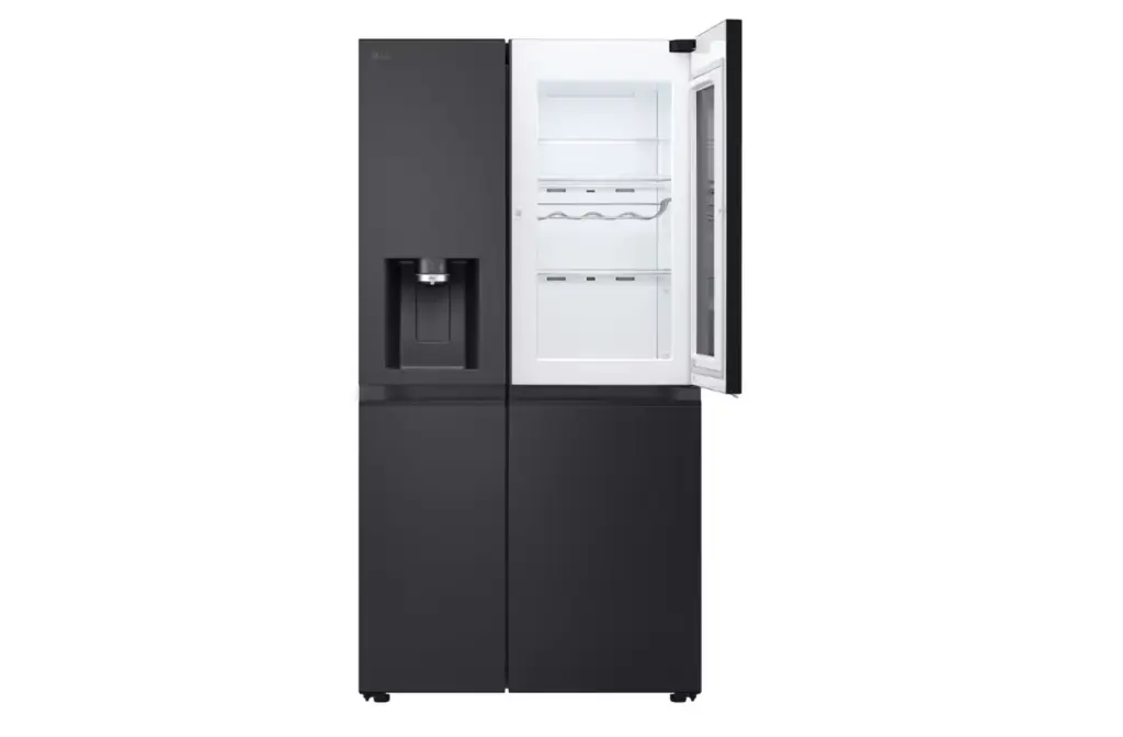 LG InstaView™ Side-by-Side Refrigerator GC-X257EQBP