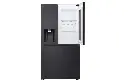 LG InstaView™ Side-by-Side Refrigerator GC-X257EQBP