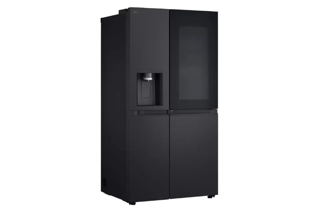 LG InstaView™ Side-by-Side Refrigerator GC-X257EQBP