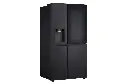 LG InstaView™ Side-by-Side Refrigerator GC-X257EQBP