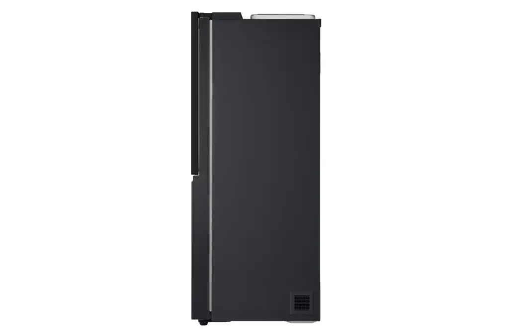 LG InstaView™ Side-by-Side Refrigerator GC-X257EQBP