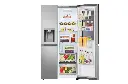 LG InstaView™ Side-by-Side Refrigerator GC-X257ELEP