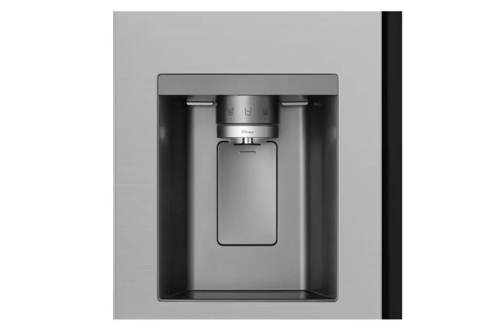 LG InstaView™ Side-by-Side Refrigerator GC-X257ELEP