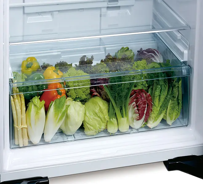 Hitachi Refrigerator RH330PK7KBSL