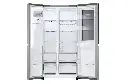 LG InstaView™ Side-by-Side Refrigerator GC-X257ELEP
