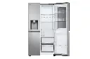 LG InstaView™ Side-by-Side Refrigerator GC-X257ELEP
