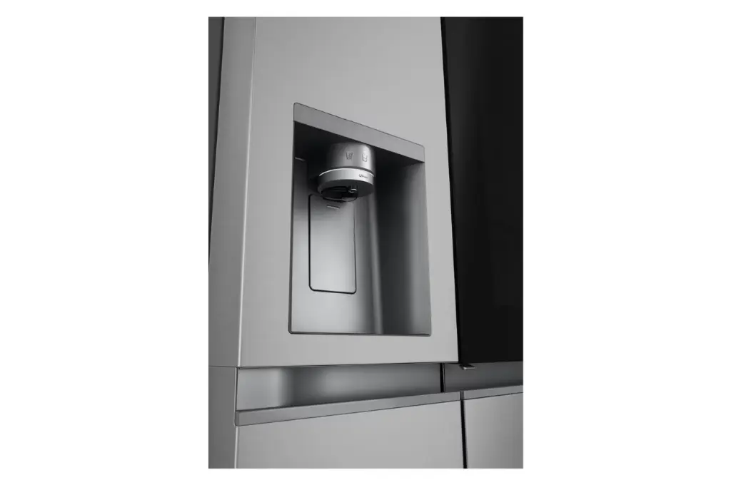 LG InstaView™ Side-by-Side Refrigerator GC-X257ELEP