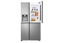 LG InstaView™ Side-by-Side Refrigerator GC-X257ELEP