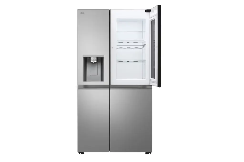 LG InstaView™ Side-by-Side Refrigerator GC-X257ELEP