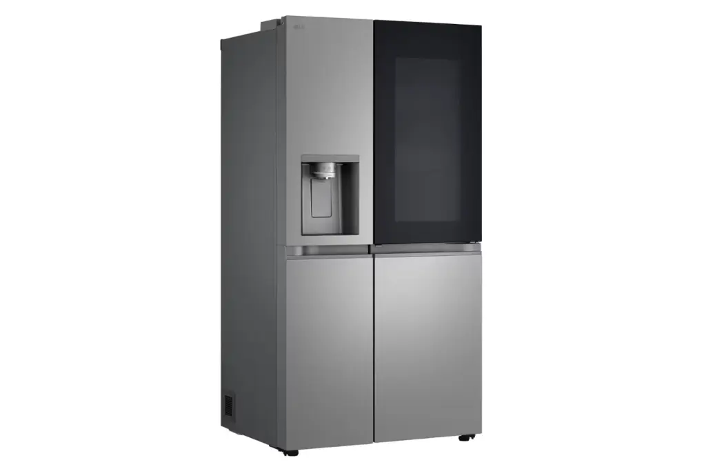 LG InstaView™ Side-by-Side Refrigerator GC-X257ELEP
