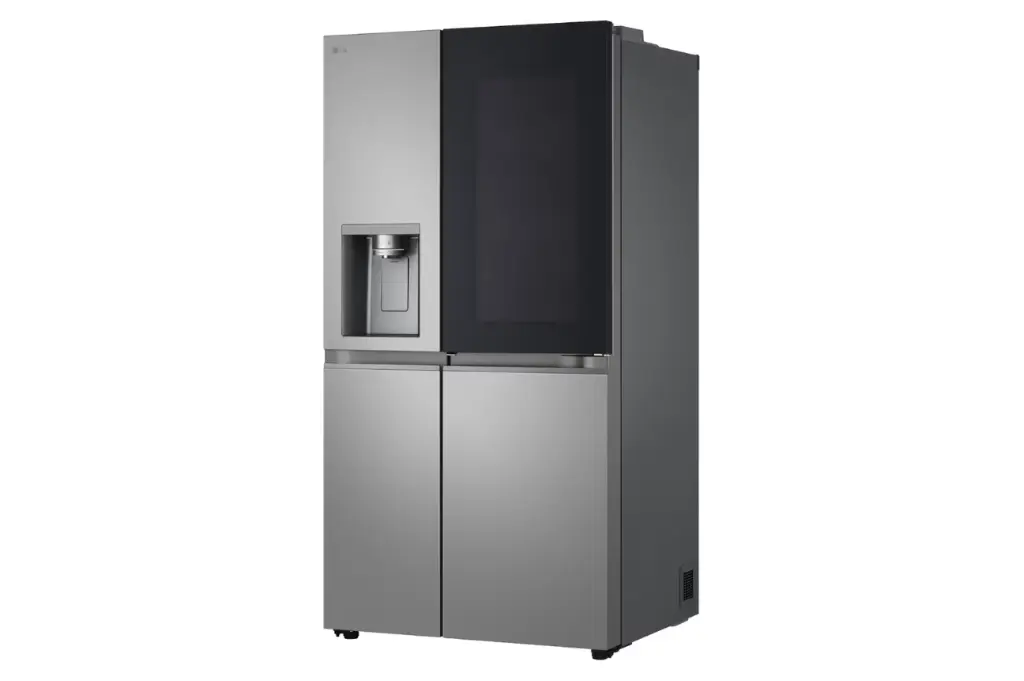 LG InstaView™ Side-by-Side Refrigerator GC-X257ELEP