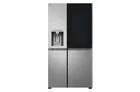 LG InstaView™ Side-by-Side Refrigerator GC-X257ELEP