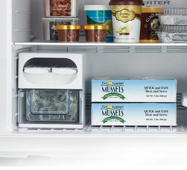 Hitachi Refrigerator RH330PK7KBSL