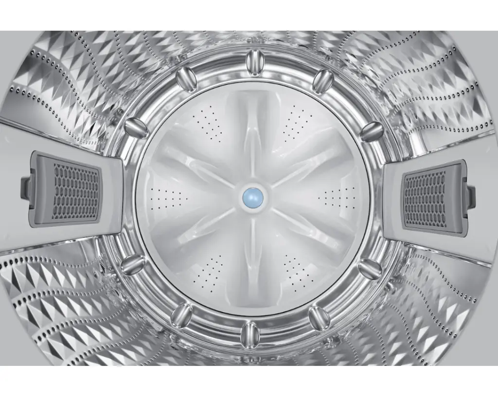 Samsung 17KG Top Load Washer WA80F17S8BST
