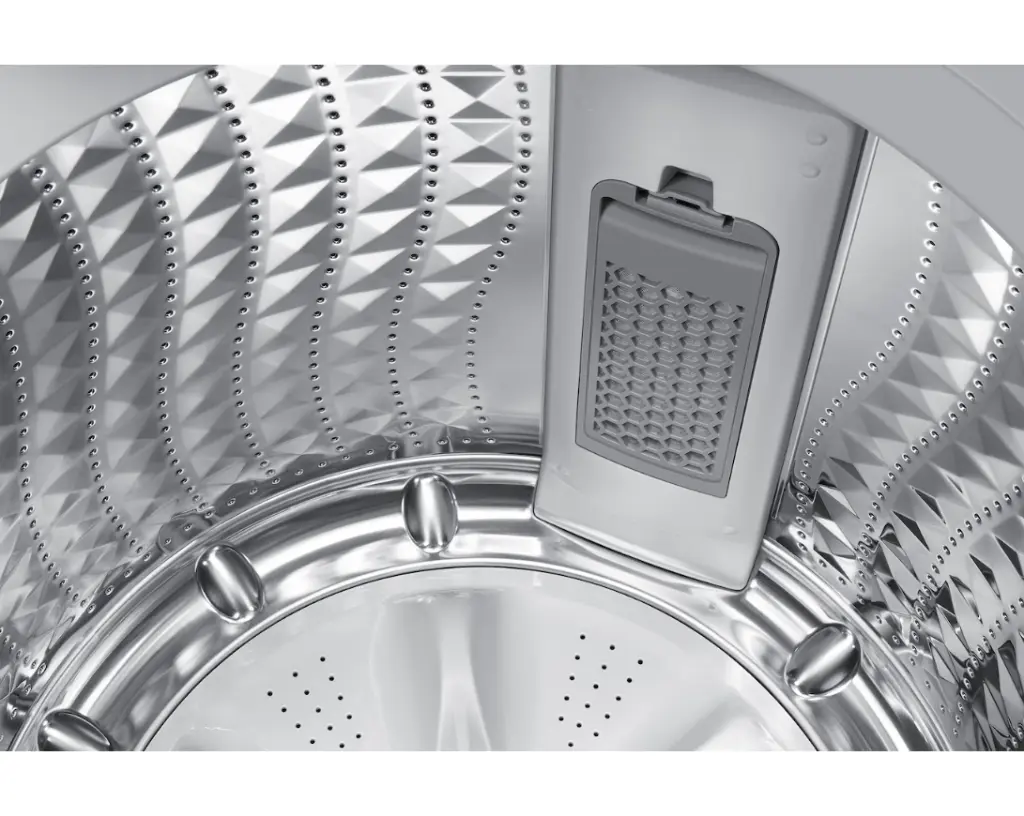 Samsung 17KG Top Load Washer WA80F17S8BST
