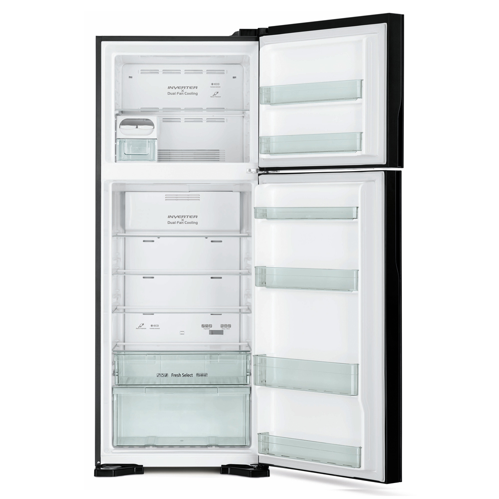 Hitachi Refrigerator RV540BBK