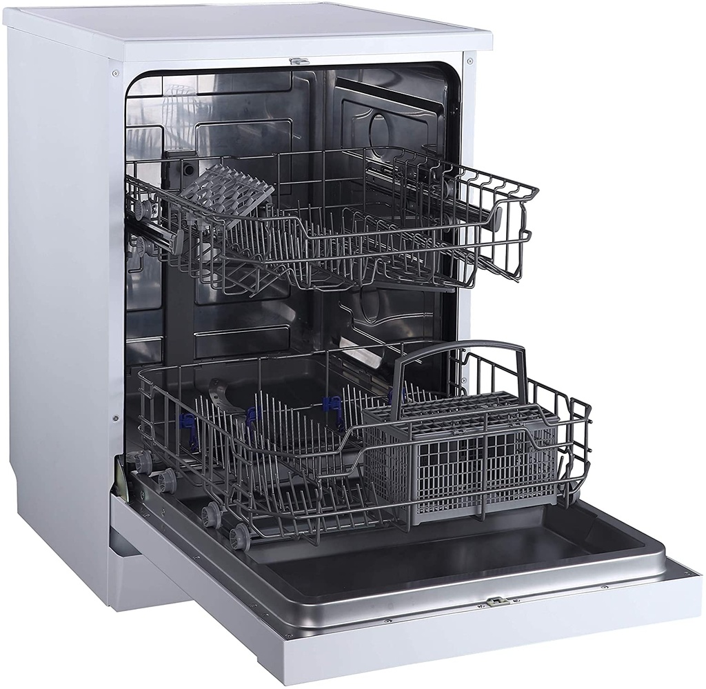 Sharp Dishwasher QWMB612SS3 Silver