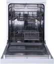 Sharp Dishwasher QWMB612SS3 Silver