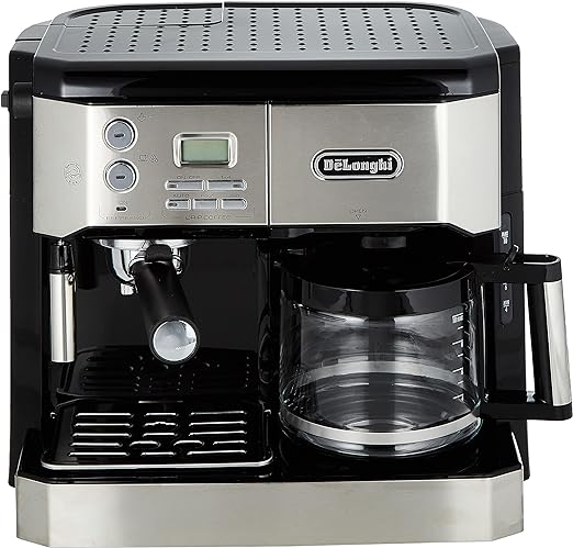 Delonghi Coffee Maker Machine BCO431