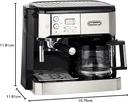 Delonghi Coffee Maker Machine BCO431