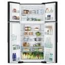 Hitachi Refrigerator RW760GBK