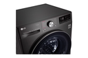 LG 10.5Kg Washer & 07Kg Dryer F4V5RGP2T