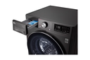 LG 10.5Kg Washer & 07Kg Dryer F4V5RGP2T