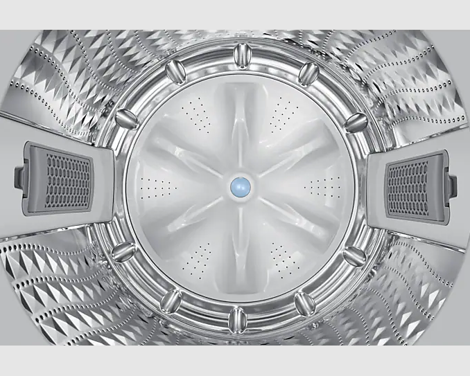Samsung 16KG Top Load Washer WA16CG6745BVSG