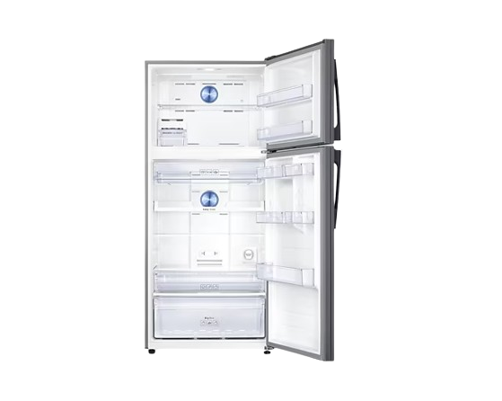 Samsung Refrigerator RT72K6357SL Top Mount Freezer with Twin Cooling™ 500L