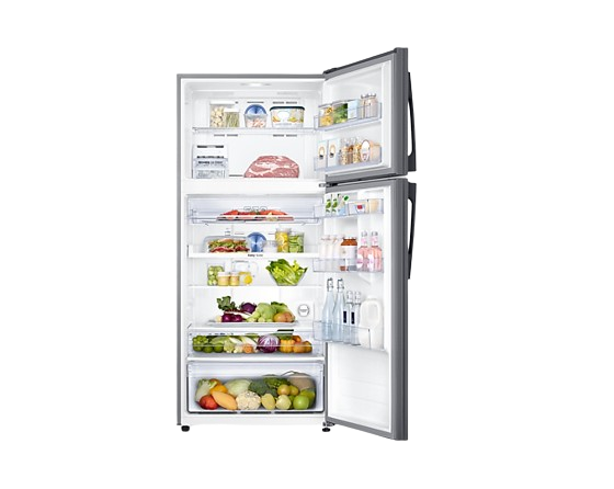 Samsung Refrigerator RT72K6357SL Top Mount Freezer with Twin Cooling™ 500L