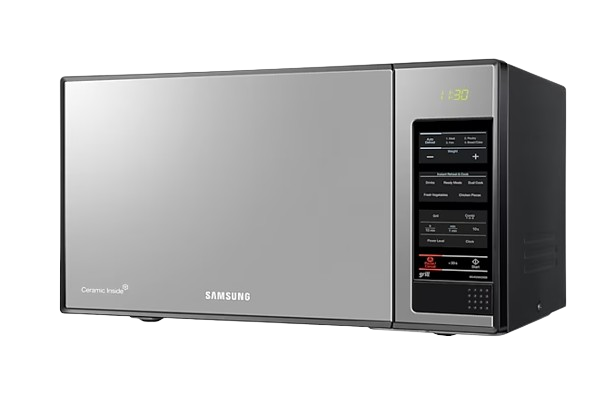 Samsung MG402MADXBB Microwave with Glass Mirror 40L