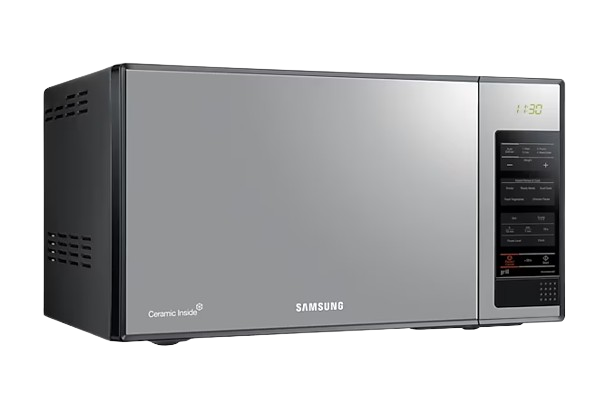 Samsung MG402MADXBB Microwave with Glass Mirror 40L