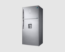 Samsung Refrigerator Top Mount Freezer RT62K7110SL
