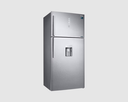 Samsung Refrigerator Top Mount Freezer RT62K7110SL