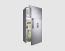 Samsung Refrigerator Top Mount Freezer RT62K7110SL