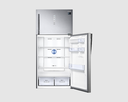 Samsung Refrigerator Top Mount Freezer RT62K7110SL