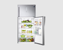 Samsung Refrigerator Top Mount Freezer RT62K7110SL
