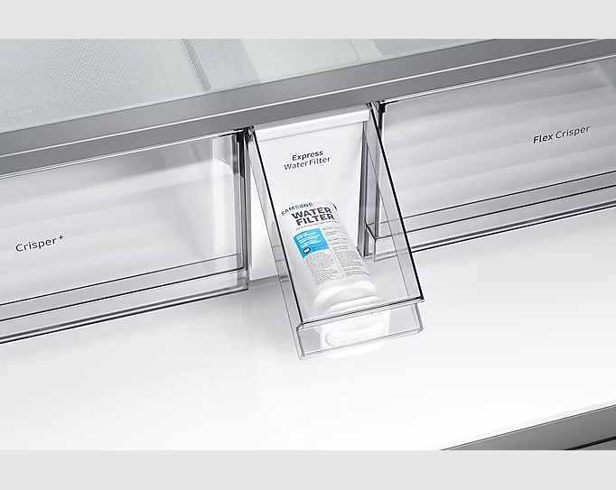 Samsung Refrigerator RF65A967FS9 EU French Style Fridge Freezer