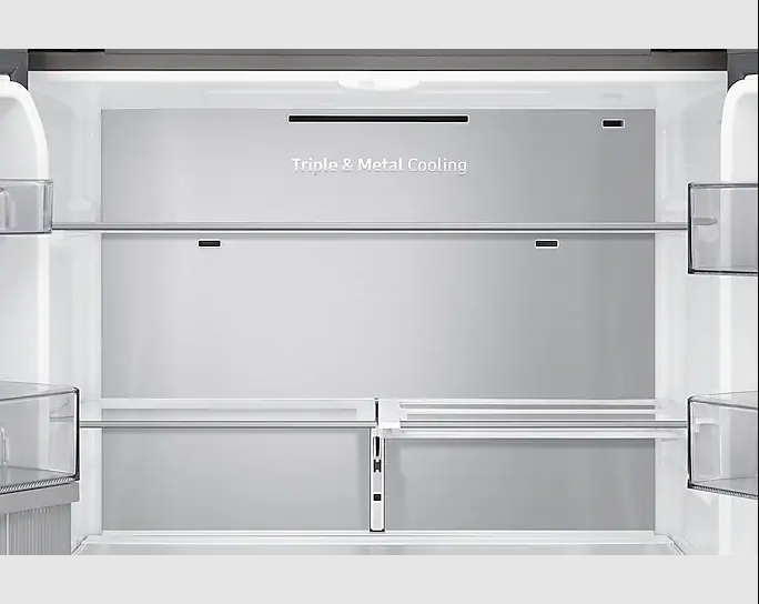 Samsung Refrigerator RF65A967FS9 EU French Style Fridge Freezer