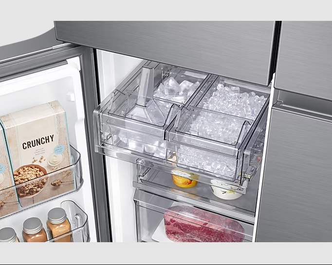 Samsung Refrigerator RF65A967FS9 EU French Style Fridge Freezer