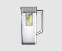 Samsung Refrigerator RF65A967FS9 EU French Style Fridge Freezer