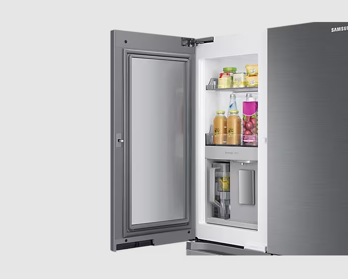 Samsung Refrigerator RF65A967FS9 EU French Style Fridge Freezer