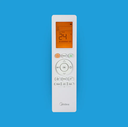 Midea 1.5 ton DC Inverter Extreme AC MSAGC-18HRFN1