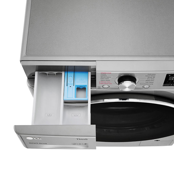 LG 08Kg Washer & 05Kg Dryer F2V5PGP2T