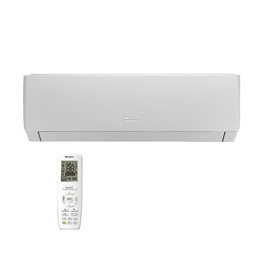 Gree 1 Ton Split AC Inverter GS-12PITH11W 