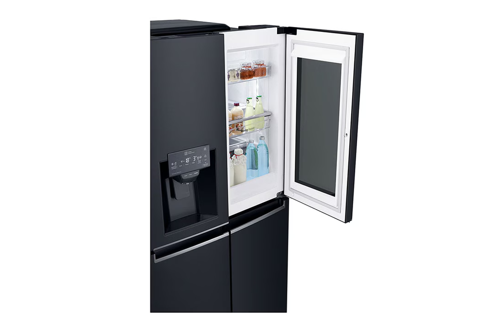 LG InstaView Door-in-Door Refrigerator GRX29FTQML