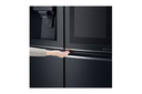 LG InstaView Door-in-Door Refrigerator GRX29FTQML