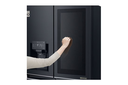 LG InstaView Door-in-Door Refrigerator GRX29FTQML